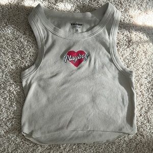 Playboy Tank Top